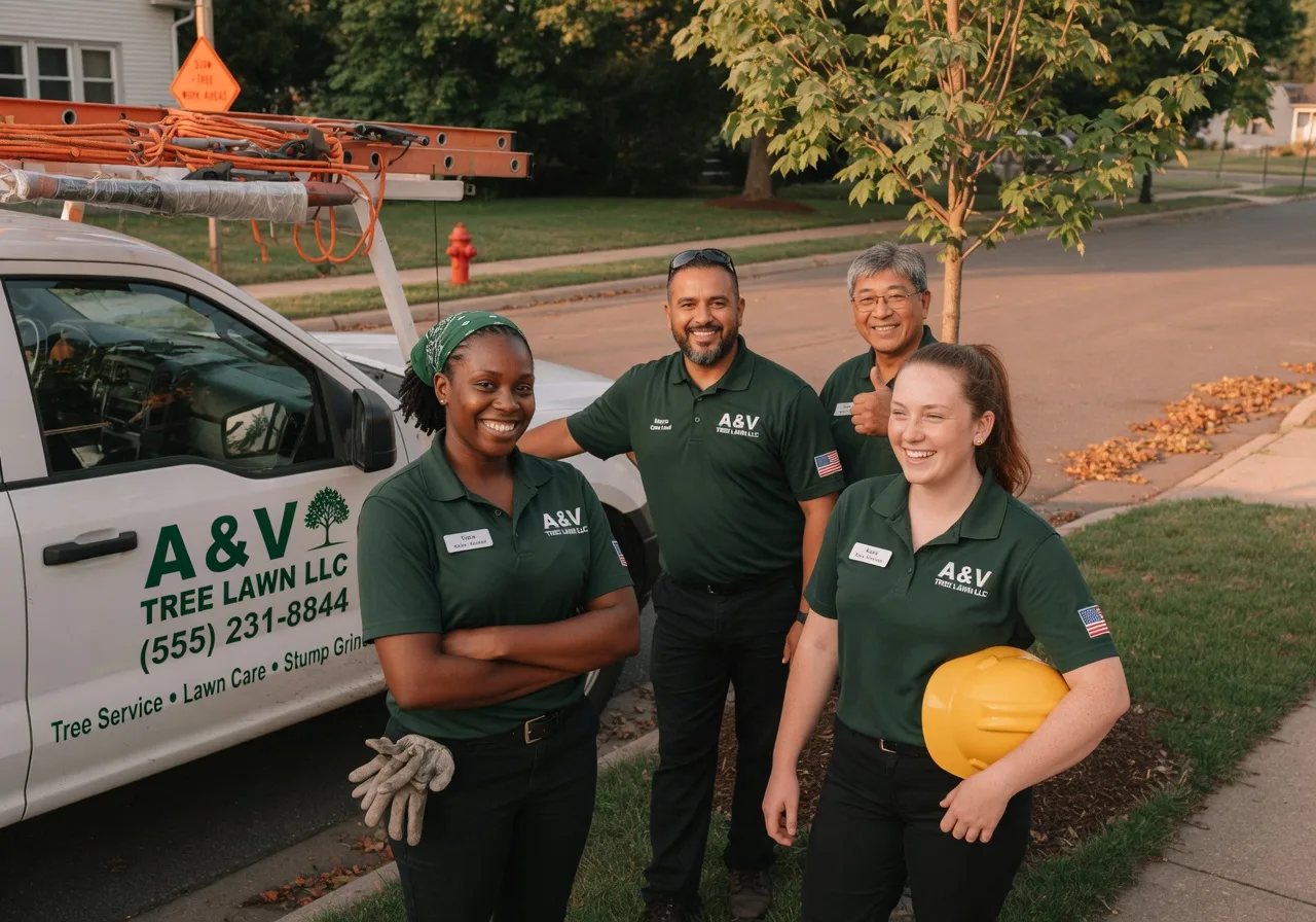 Tree Service company in Pierpont, OH